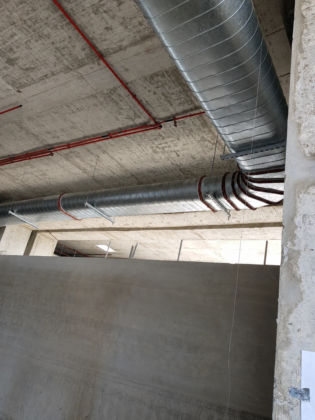 Oval Duct at Shaukat Khanum Karachi 2